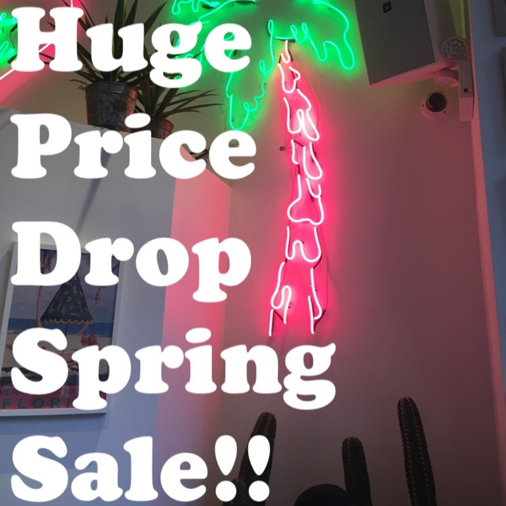 SPRING SALE!! Name your price!